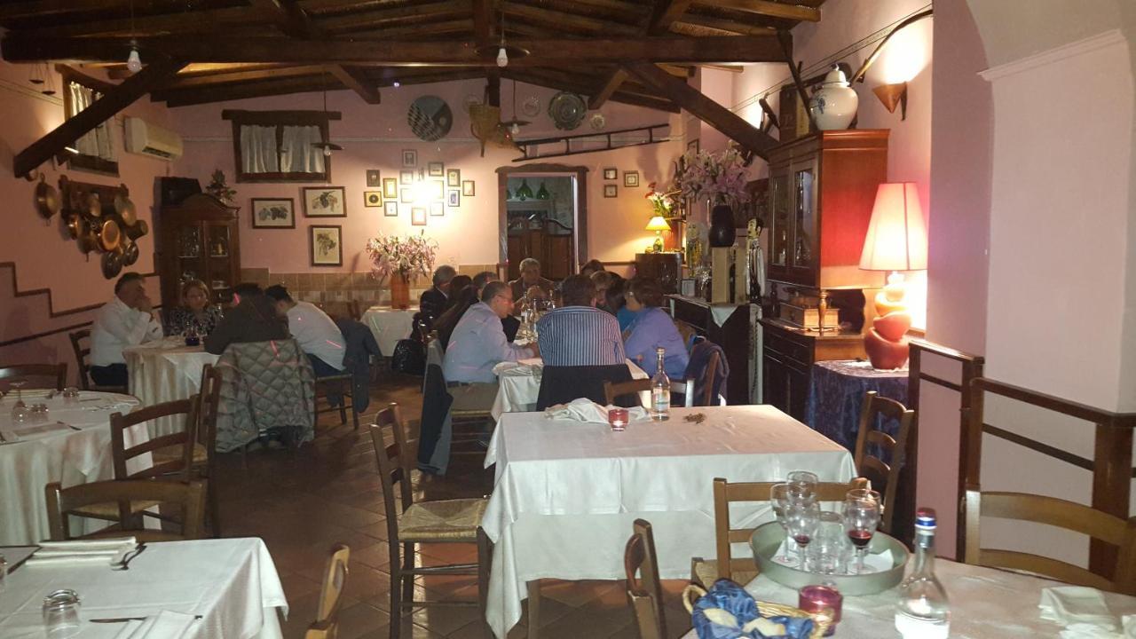 Locanda Della Bottega Fisciano Exterior foto